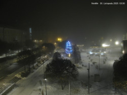 Kolonáda, náměstí Svobody