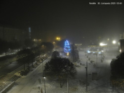 Kolonáda, náměstí Svobody