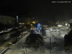 Kolonáda, náměstí Svobody