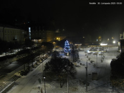 Kolonáda, náměstí Svobody