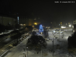 Kolonáda, náměstí Svobody