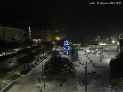 Kolonáda, náměstí Svobody