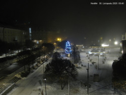 Kolonáda, náměstí Svobody