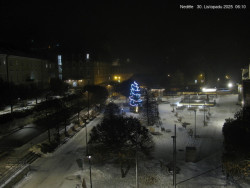 Kolonáda, náměstí Svobody