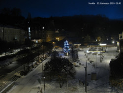 Kolonáda, náměstí Svobody