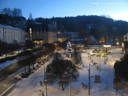 Kolonáda, náměstí Svobody