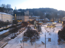 Kolonáda, náměstí Svobody