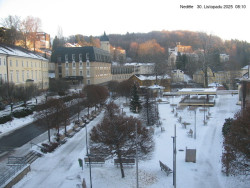 Kolonáda, náměstí Svobody