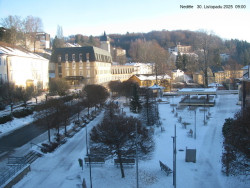 Kolonáda, náměstí Svobody