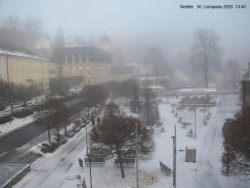 Kolonáda, náměstí Svobody