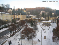 Kolonáda, náměstí Svobody