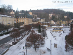 Kolonáda, náměstí Svobody