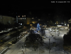 Kolonáda, náměstí Svobody