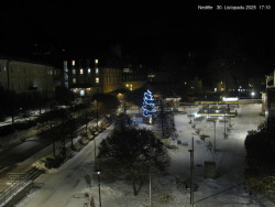 Kolonáda, náměstí Svobody