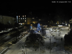 Kolonáda, náměstí Svobody