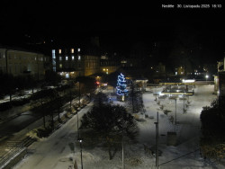 Kolonáda, náměstí Svobody