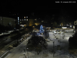 Kolonáda, náměstí Svobody