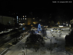 Kolonáda, náměstí Svobody