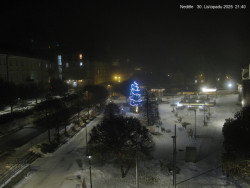 Kolonáda, náměstí Svobody