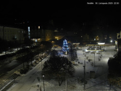 Kolonáda, náměstí Svobody