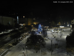 Kolonáda, náměstí Svobody