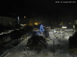 Kolonáda, náměstí Svobody