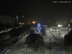 Kolonáda, náměstí Svobody