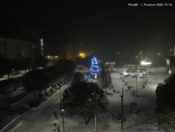 Kolonáda, náměstí Svobody