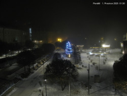 Kolonáda, náměstí Svobody