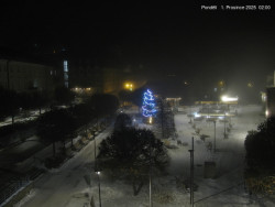 Kolonáda, náměstí Svobody