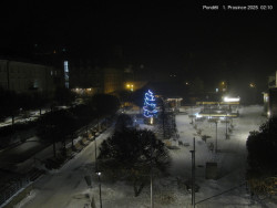 Kolonáda, náměstí Svobody