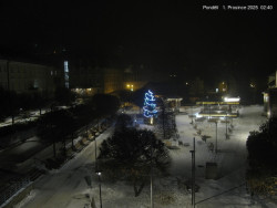 Kolonáda, náměstí Svobody