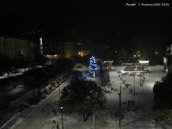 Kolonáda, náměstí Svobody