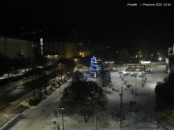 Kolonáda, náměstí Svobody