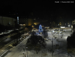 Kolonáda, náměstí Svobody