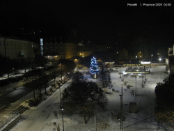 Kolonáda, náměstí Svobody