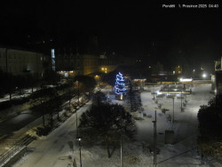 Kolonáda, náměstí Svobody