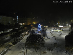 Kolonáda, náměstí Svobody