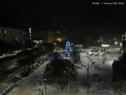 Kolonáda, náměstí Svobody