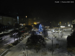 Kolonáda, náměstí Svobody