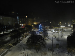 Kolonáda, náměstí Svobody