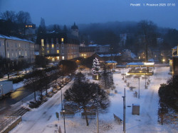 Kolonáda, náměstí Svobody