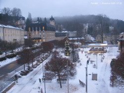 Kolonáda, náměstí Svobody