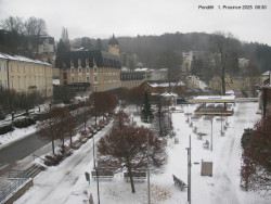 Kolonáda, náměstí Svobody