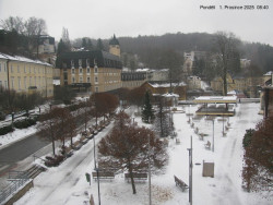 Kolonáda, náměstí Svobody