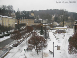 Kolonáda, náměstí Svobody