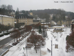 Kolonáda, náměstí Svobody