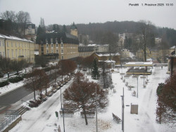 Kolonáda, náměstí Svobody