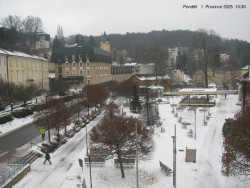 Kolonáda, náměstí Svobody