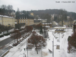 Kolonáda, náměstí Svobody